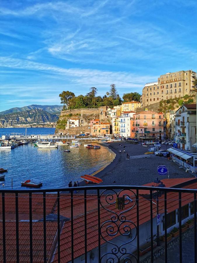 Casa Consy Apartment Sorrento Exterior photo